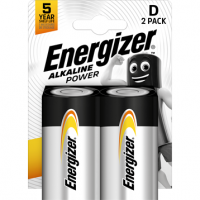 Energizer Power D/LR20 (2)