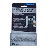 Cleanosan afkalkningstablet til espressomaskine, 10 stk.