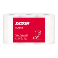 Katrin Classic toiletpapir, 2 lag, 48 m, 42 ruller
