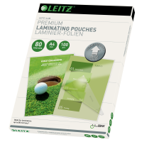 Lamineringslomme UDT glans 80my A4 (25)