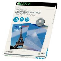 Lamineringslomme UDT glans 100my A4(100)