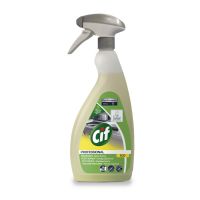 CIF Proffessional Power Cleaner Degreaser, fedtfjerner, 750 ml.