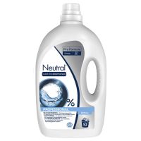 Neutral White, flydende vaskemiddel, svanemærket, 2,62 L