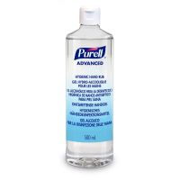 Purell Hygenic Hand Rub,  håndsprit gel med snaplåg, 500 ml