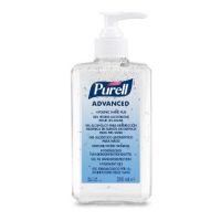 Purell Advanced Hygenic Hand Rub, håndsprit 70%, 350 ml.
