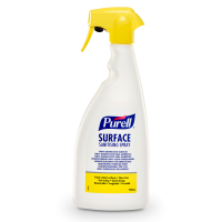 Purell Surface Sanitising Spray, desinfektionsspray, klar-til-brug, 750 ml