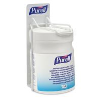 Restparti: Dispenser til Purell desinfektionsservietter