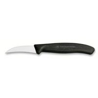 Victorinox Classic urtekniv, buet, 6 cm