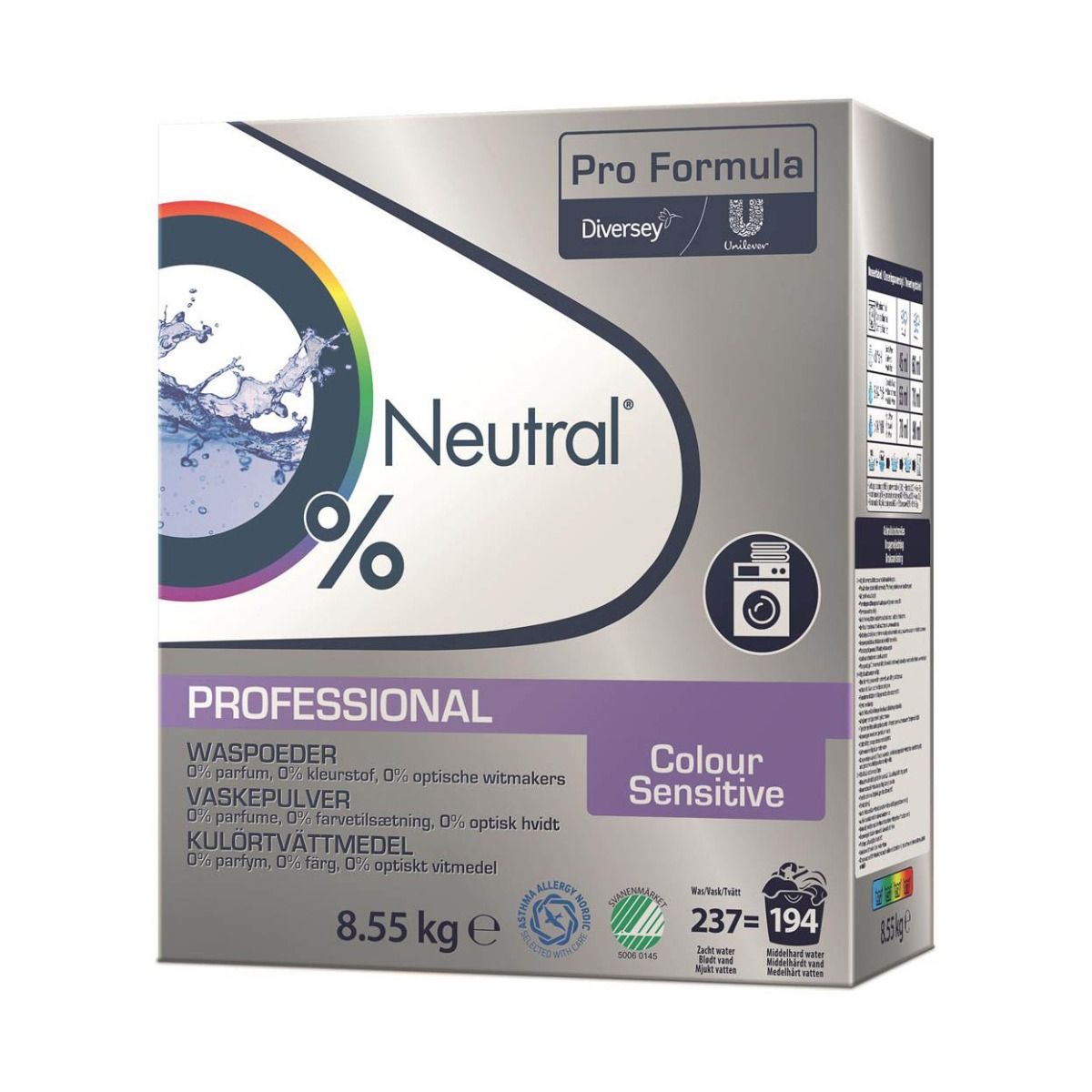 Køb Professional Color Sensitive - Neutral Compact Color