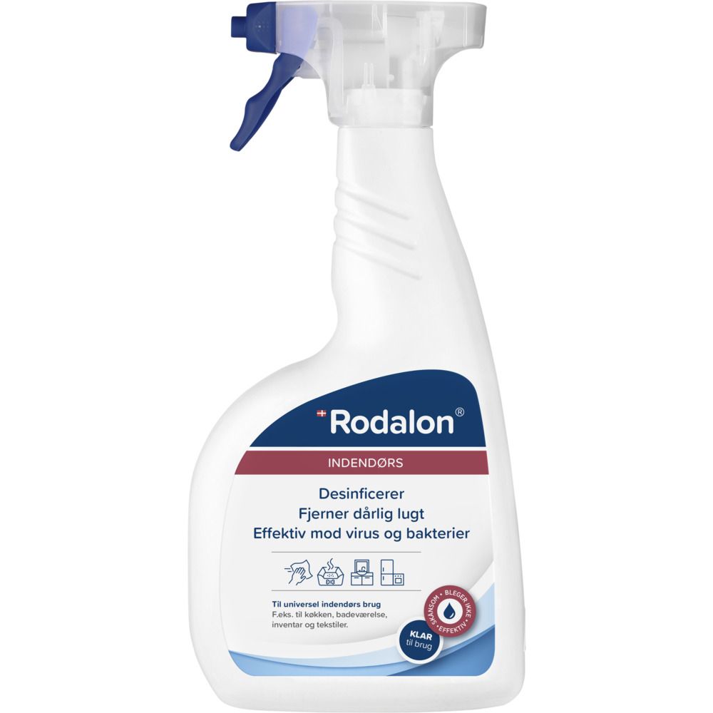 etnisk spurv kreativ Køb Rodalon Spray - effektiv og klar til brug
