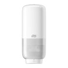Tork S4 dispenser til skumsæbe, touch-free, hvid plast