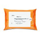 Plum Ethanol Disinfection Wipe Small, desinfektionsklud, 25 stk.