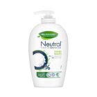 Neutral Handwash, cremesæbe i pumpeflaske,  Svanemærket og Astma Allergi godkendt, 250 ml.