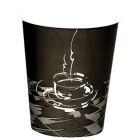 Kaffebæger, pap, 25 cl, 1000 stk.