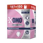 OMO Professional Perfume Free, parfumefri flydende vaskemiddel, 7.5 L