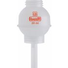 Udgår: Buzil Doseringshætte, 20 ml.