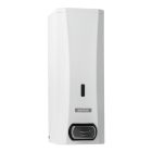 Katrin Foam Soap Dispenser, skumsæbedispenser i hvid metal