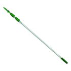 Unger Optiloc, teleskopskaft, 3 delt, 450 cm.