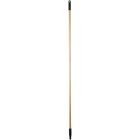 Vikan træskaft/kosteskaft, 25x1760 mm med socket