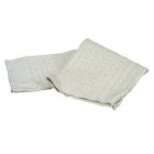 Gulvklud vaffelvævet, 50 x 45 cm