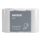 Katrin Plus Toilet 360, toiletpapir 2-lag, 50 m, 42 ruller