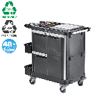 Nordic Recycle Trolley 2.0 – medium