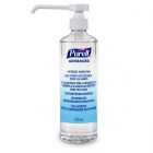 Purell Hygenic Hand Rub, håndsprit gel med pumpe, 500 ml