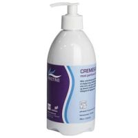 Pristine, cremesæbe i pumpeflaske m. duft, 500 ml.
