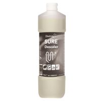 SURE Descaler, plantebaseret afkalkningsmiddel, 1 L