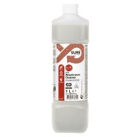 SURE Washroom Cleaner, sanitetsrengøringsmiddel, 1 liter