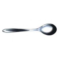 Spiseske P1, rustfrit stål, 20 cm, 12 stk. 