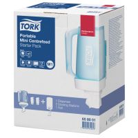 Tork transportabel dispenser til centerfeed