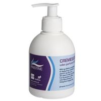 Pristine cremesæbe, i pumpeflaske, parfumefri, 300 ml