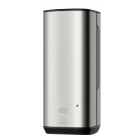 Tork dispenser, til skumsæbe og håndsprit, touchfree, rustfri stål