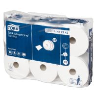 Tork toiletpapir 2-lag