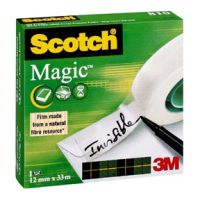 Tape Scotch Magic 12mmx33m
