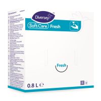 Soft Care Fresh, cremesæbe, 800 ml 