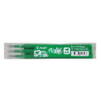 Frixion Clicker 0,5 refil grøn (3)