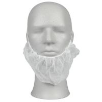 Abena Classic Skægbind, One Size, 100 stk. 