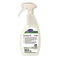 Diversey Divodes, desinfektionsmiddel, 750 ml. 