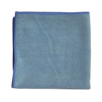 TASKI MyMicro, blå microfiberklud, 36x36 cm, 25 stk.