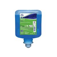 Deb Stoko, Estesol Lotion cremesæbe m. renseeffekt, mærket m. EU-blomsten, Refill, 1 L 