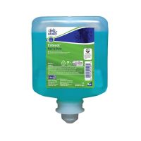 Deb Stoko, Estesol Hair & Body badesæbe m. renseffekt, m. parfume og farve, refill, 1 L 