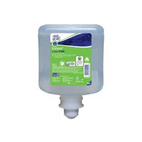 Deb Stoko, Estesol Lotion PURE cremesæbe m. renseeffekt, u. parfume og farve, refill 1 L 
