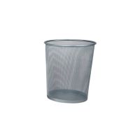 Papirkurv-19-liter-oe291x356-mm-soelv-metaltraad-20236