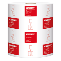 Katrin Classic Hand Towel Roll M, centerfeed medium 300 m, 6 ruller