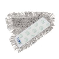 High Performance Mop,  microfibermoppe, 40 cm. 