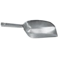 Skuffeske, aluminium, 18,5 cm 