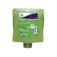 Deb Stoko, Solopol Lime håndrens, rensestyrke 3, m. parfume og farve, 2 L 