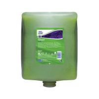 Deb Stoko, Solopol Lime håndrens, rensestyrke 3, m. parfume og farve, 4 L 